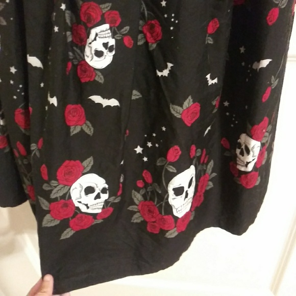 WE BELONG iN HELL // Custom Dress main image 1